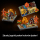 LEGO ICONS 11372 Jesienny ogród z chatką - 1473408 - zdjęcie 5